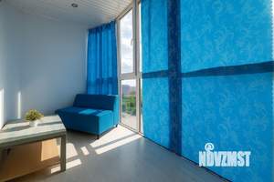 2-к квартира, посуточно, 54м2, 1/1 этаж