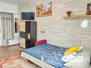 1-к квартира, посуточно, 28м2, 1/1 этаж