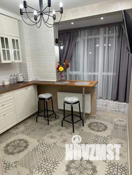 1-к квартира, посуточно, 40м2, 5/15 этаж