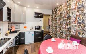 1-к квартира, посуточно, 90м2, 1/1 этаж