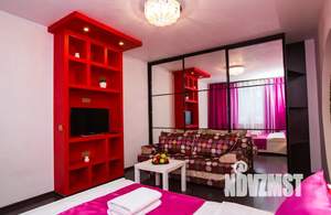 1-к квартира, посуточно, 43м2, 2/5 этаж