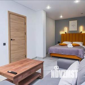1-к квартира, посуточно, 52м2, 1/1 этаж