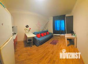 Студия квартира, посуточно, 28м2, 12/17 этаж