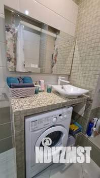 1-к квартира, посуточно, 50м2, 15/21 этаж