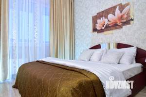 2-к квартира, посуточно, 52м2, 1/1 этаж
