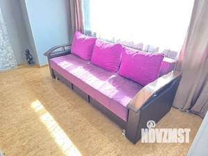 1-к квартира, посуточно, 46м2, 6/9 этаж