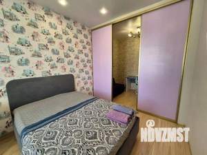 3-к квартира, посуточно, 80м2, 1/1 этаж