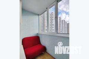 1-к квартира, посуточно, 28м2, 11/17 этаж