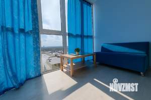 2-к квартира, посуточно, 54м2, 1/1 этаж