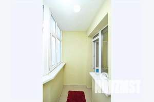 1-к квартира, посуточно, 48м2, 14/17 этаж