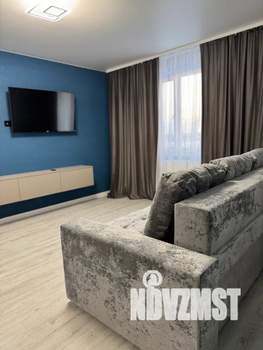1-к квартира, посуточно, 49м2, 4/20 этаж