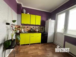 1-к квартира, на длительный срок, 37м2, 17/17 этаж