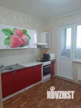 1-к квартира, на длительный срок, 37м2, 11/15 этаж