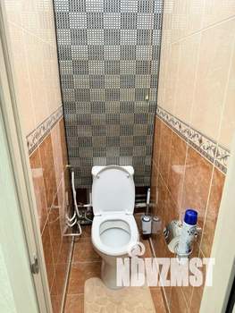 1-к квартира, посуточно, 45м2, 7/9 этаж
