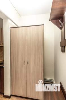 1-к квартира, посуточно, 27м2, 1/1 этаж