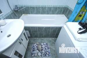 1-к квартира, посуточно, 50м2, 1/1 этаж