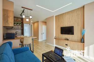 1-к квартира, посуточно, 49м2, 5/8 этаж