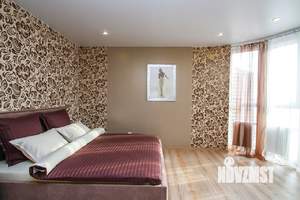 1-к квартира, посуточно, 36м2, 20/20 этаж