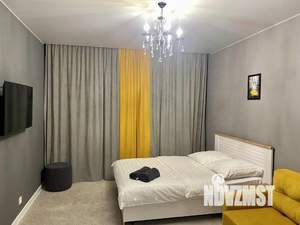 1-к квартира, посуточно, 25м2, 1/1 этаж