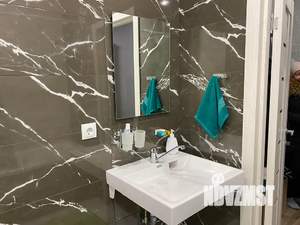Студия квартира, посуточно, 32м2, 6/9 этаж