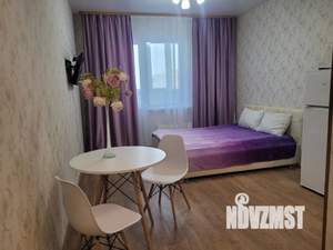 Студия квартира, посуточно, 33м2, 13/17 этаж