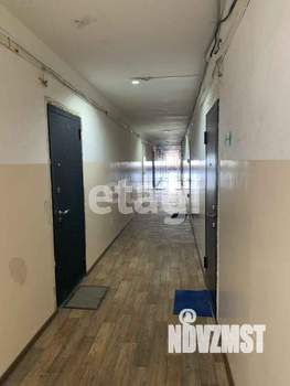 1-к квартира, на длительный срок, 17м2, 1/8 этаж
