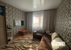 1-к квартира, на длительный срок, 36м2, 4/18 этаж
