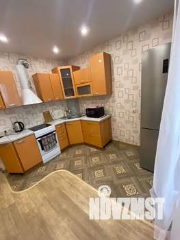 1-к квартира, посуточно, 40м2, 26/26 этаж