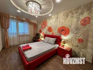 1-к квартира, посуточно, 65м2, 10/18 этаж