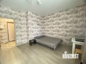 Студия квартира, на длительный срок, 29м2, 2/4 этаж