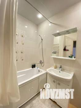 1-к квартира, посуточно, 50м2, 13/14 этаж