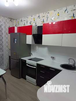 1-к квартира, на длительный срок, 42м2, 12/16 этаж