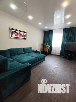 2-к квартира, посуточно, 72м2, 8/17 этаж