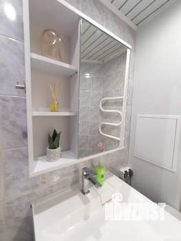 1-к квартира, посуточно, 33м2, 2/5 этаж