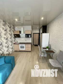Студия квартира, посуточно, 28м2, 15/17 этаж