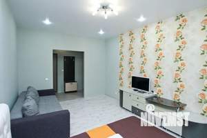 1-к квартира, посуточно, 56м2, 7/17 этаж