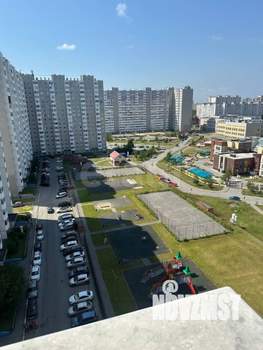 Студия квартира, на длительный срок, 30м2, 12/17 этаж