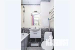 1-к квартира, посуточно, 46м2, 11/17 этаж