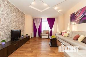 2-к квартира, посуточно, 61м2, 1/9 этаж