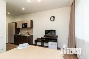 Студия квартира, посуточно, 23м2, 1/17 этаж