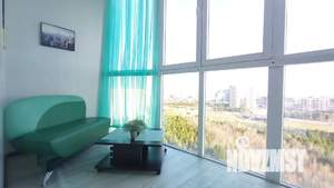 2-к квартира, посуточно, 52м2, 15/17 этаж