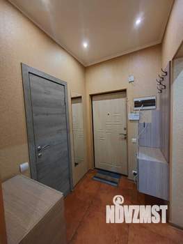 1-к квартира, посуточно, 35м2, 10/17 этаж
