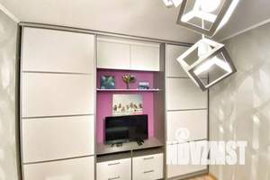 1-к квартира, посуточно, 42м2, 4/17 этаж