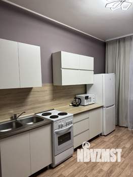 1-к квартира, на длительный срок, 43м2, 17/17 этаж