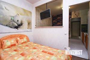 Студия квартира, посуточно, 30м2, 10/17 этаж