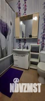 1-к квартира, посуточно, 50м2, 5/17 этаж