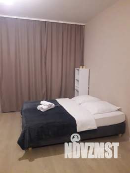 Студия квартира, посуточно, 22м2, 2/4 этаж