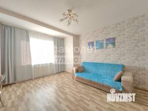 1-к квартира, на длительный срок, 43м2, 6/9 этаж