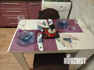 Студия квартира, посуточно, 33м2, 2/16 этаж