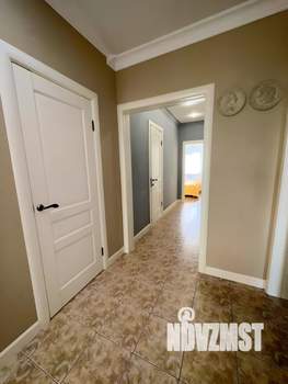 2-к квартира, посуточно, 70м2, 3/11 этаж